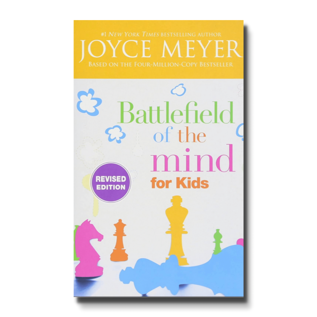Battlefield Of The Mind for Kids (Revised) – Pages: By House Of Praise